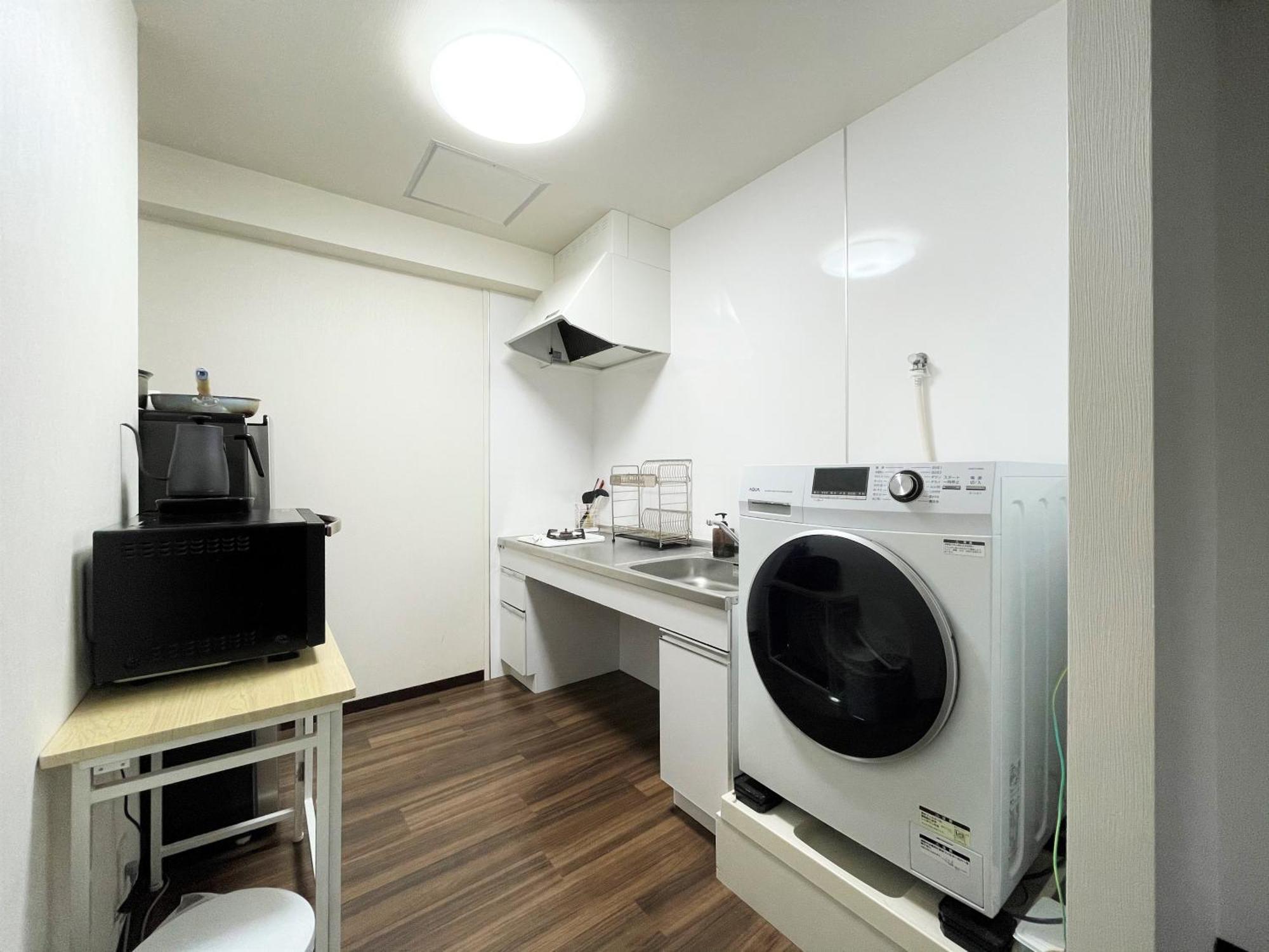 Randor Residence Tokyo Suites Room photo